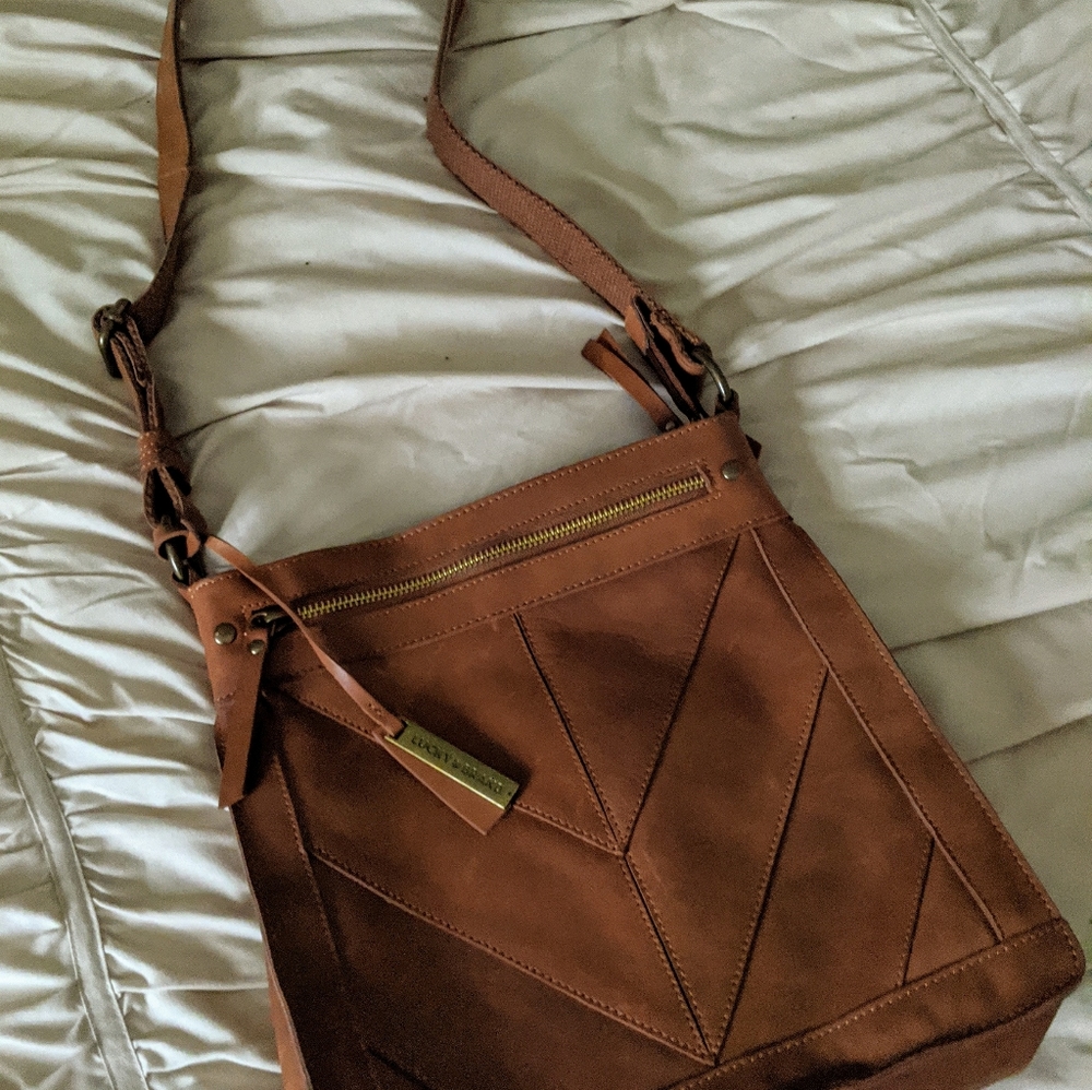 Lucky Brand Rayla Crossbody Bag